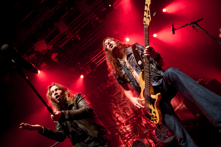 Stratovarius @ Effenaar, picture 8, photographed by Dorien Goetschalckx - FrontView Magazine