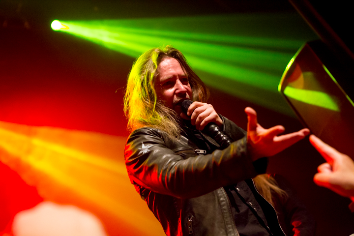 Stratovarius @ Effenaar, picture 9, photographed by Dorien Goetschalckx - FrontView Magazine