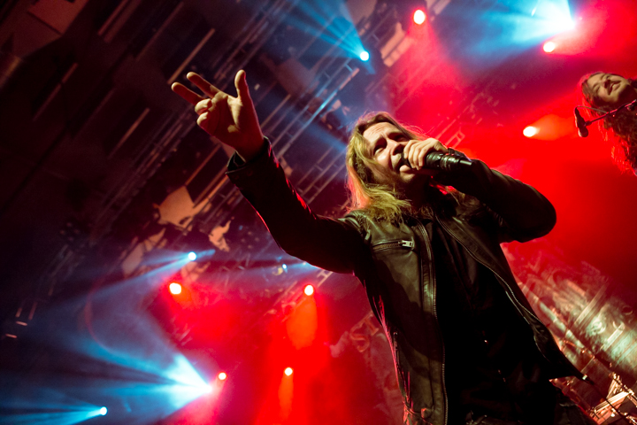 Stratovarius @ Effenaar, picture 11, photographed by Dorien Goetschalckx - FrontView Magazine