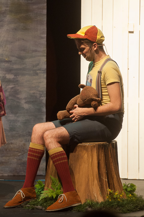 De Reuzenperzik Uitgezonderd Theater!, foto 7, foto's door Goele Bormans - FrontView Magazine