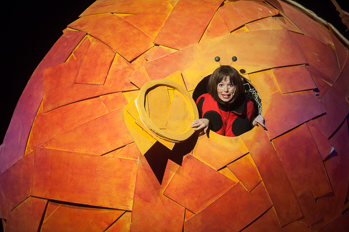 De Reuzenperzik Uitgezonderd Theater!, foto 24, foto's door Goele Bormans - FrontView Magazine