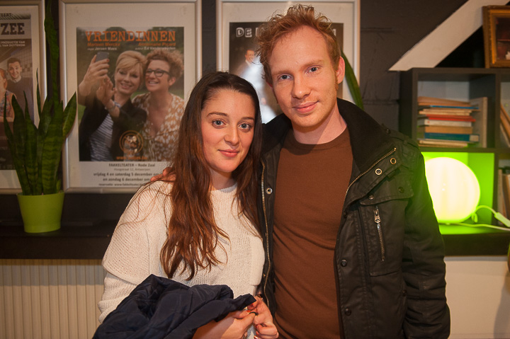 Première Storm op Zee De Proefkonijnen, foto 4, foto's door Goele Bormans - FrontView Magazine