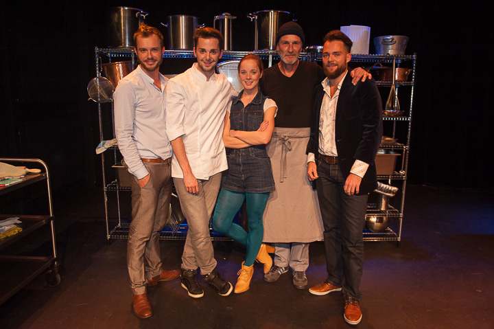 Première Storm op Zee De Proefkonijnen, foto 64, foto's door Goele Bormans - FrontView Magazine