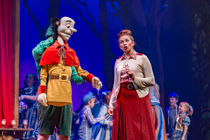 Sprookjesboom de Musical @ Capitole Gent, foto 3, foto's door Guy Danneels - FrontView Magazine