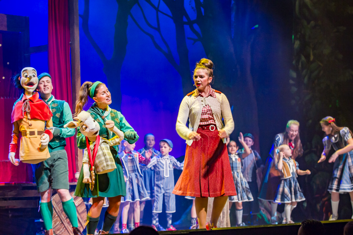 Sprookjesboom de Musical @ Capitole Gent, foto 4, foto's door Guy Danneels - FrontView Magazine