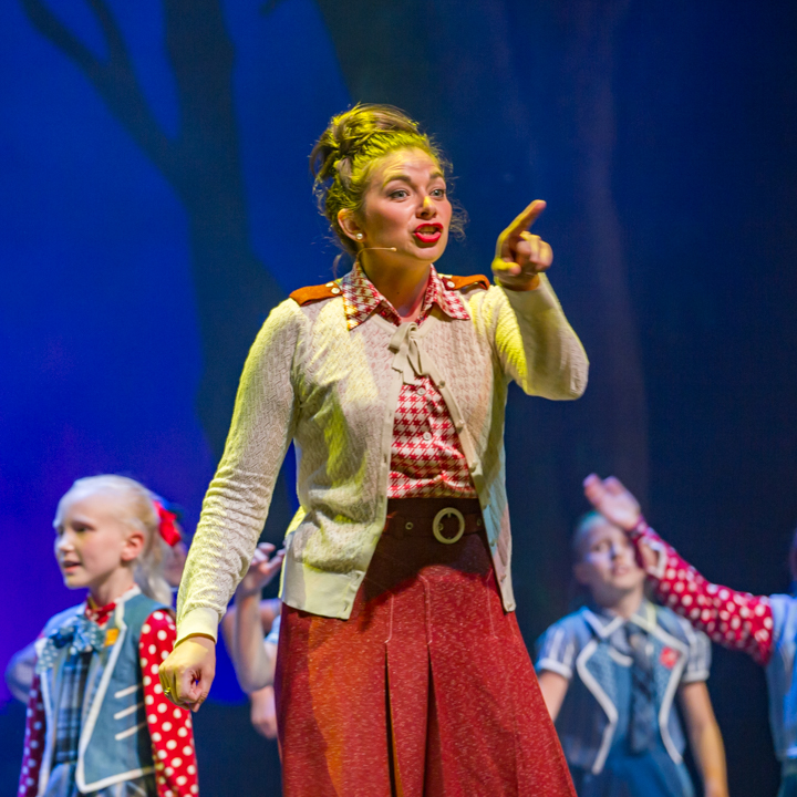 Sprookjesboom de Musical @ Capitole Gent, foto 5, foto's door Guy Danneels - FrontView Magazine