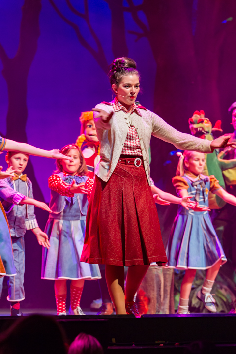 Sprookjesboom de Musical @ Capitole Gent, foto 10, foto's door Guy Danneels - FrontView Magazine