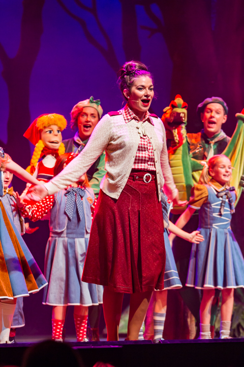 Sprookjesboom de Musical @ Capitole Gent, foto 11, foto's door Guy Danneels - FrontView Magazine