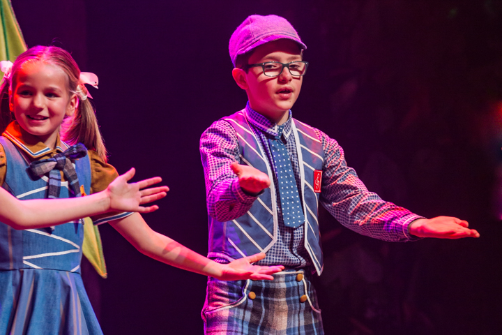 Sprookjesboom de Musical @ Capitole Gent, foto 12, foto's door Guy Danneels - FrontView Magazine