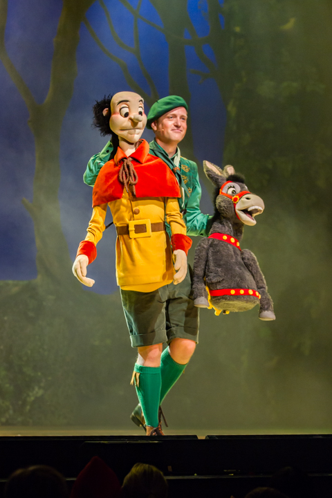 Sprookjesboom de Musical @ Capitole Gent, foto 14, foto's door Guy Danneels - FrontView Magazine
