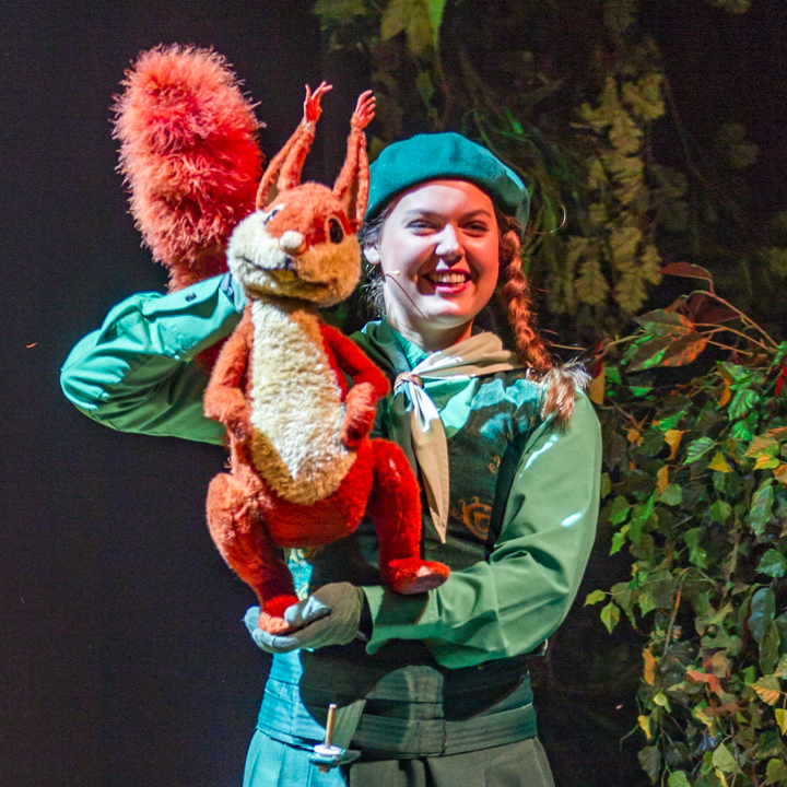 Sprookjesboom de Musical @ Capitole Gent, foto 16, foto's door Guy Danneels - FrontView Magazine
