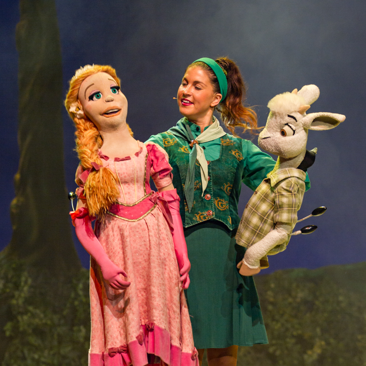 Sprookjesboom de Musical @ Capitole Gent, foto 17, foto's door Guy Danneels - FrontView Magazine