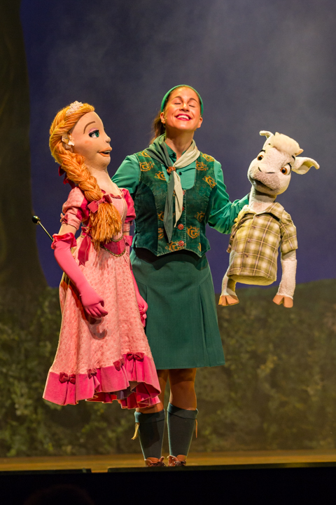Sprookjesboom de Musical @ Capitole Gent, foto 18, foto's door Guy Danneels - FrontView Magazine