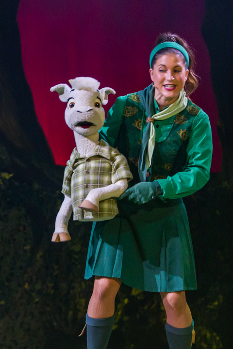 Sprookjesboom de Musical @ Capitole Gent, foto 20, foto's door Guy Danneels - FrontView Magazine