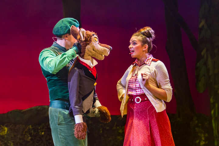Sprookjesboom de Musical @ Capitole Gent, foto 23, foto's door Guy Danneels - FrontView Magazine