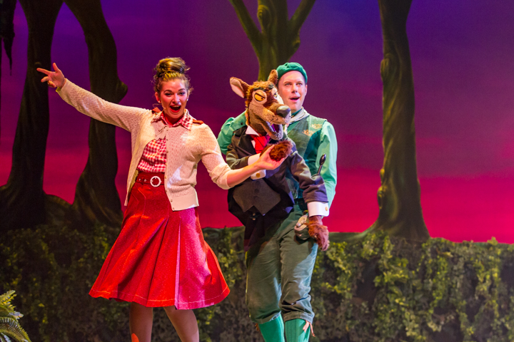 Sprookjesboom de Musical @ Capitole Gent, foto 25, foto's door Guy Danneels - FrontView Magazine