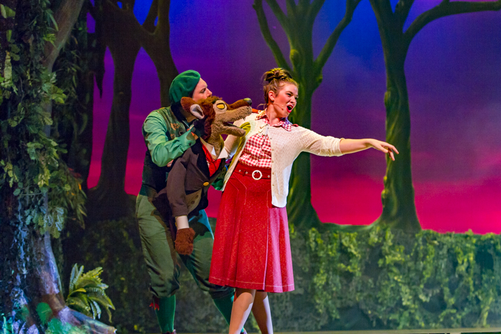 Sprookjesboom de Musical @ Capitole Gent, foto 27, foto's door Guy Danneels - FrontView Magazine