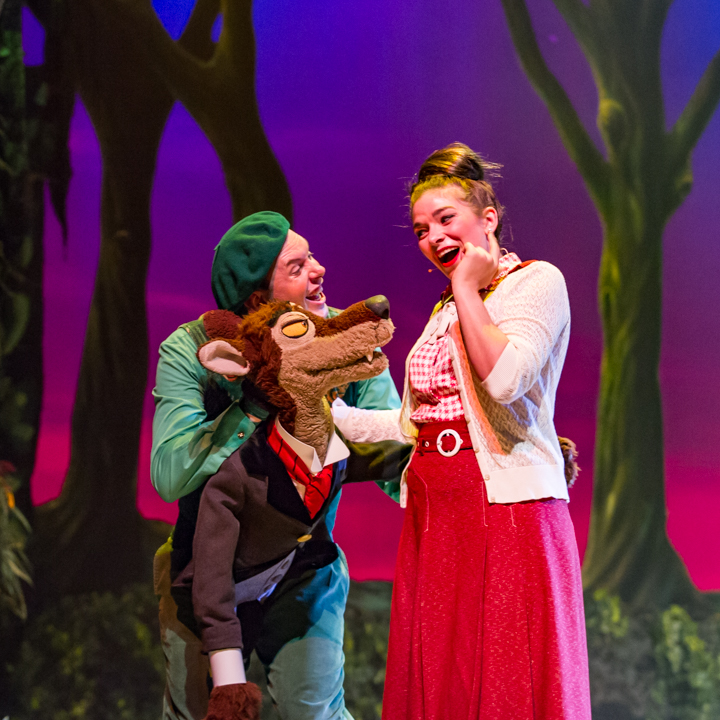 Sprookjesboom de Musical @ Capitole Gent, foto 29, foto's door Guy Danneels - FrontView Magazine