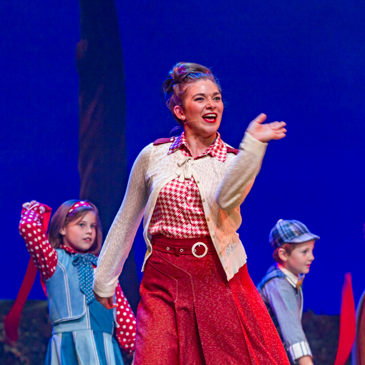 Sprookjesboom de Musical @ Capitole Gent, foto 32, foto's door Guy Danneels - FrontView Magazine