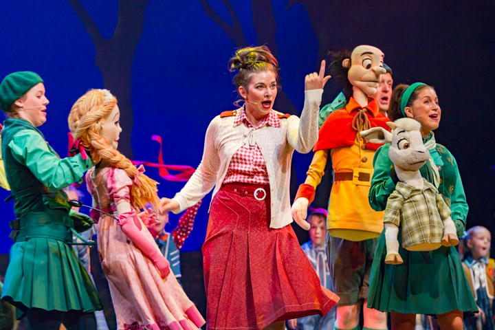 Sprookjesboom de Musical @ Capitole Gent, foto 33, foto's door Guy Danneels - FrontView Magazine
