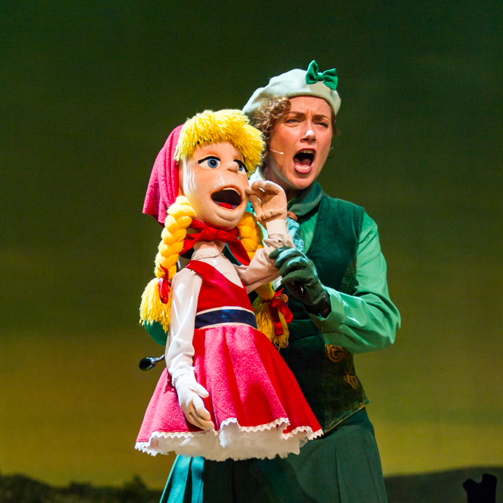 Sprookjesboom de Musical @ Capitole Gent, foto 35, foto's door Guy Danneels - FrontView Magazine