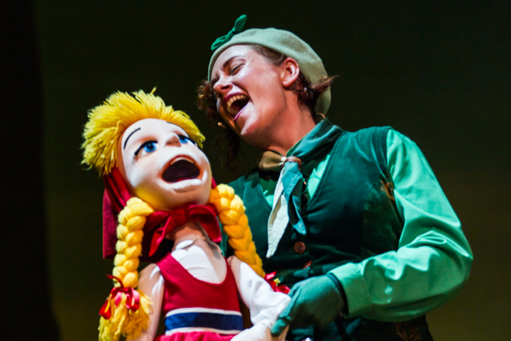 Sprookjesboom de Musical @ Capitole Gent, foto 36, foto's door Guy Danneels - FrontView Magazine