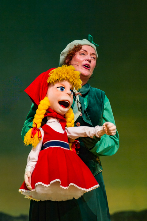 Sprookjesboom de Musical @ Capitole Gent, foto 37, foto's door Guy Danneels - FrontView Magazine