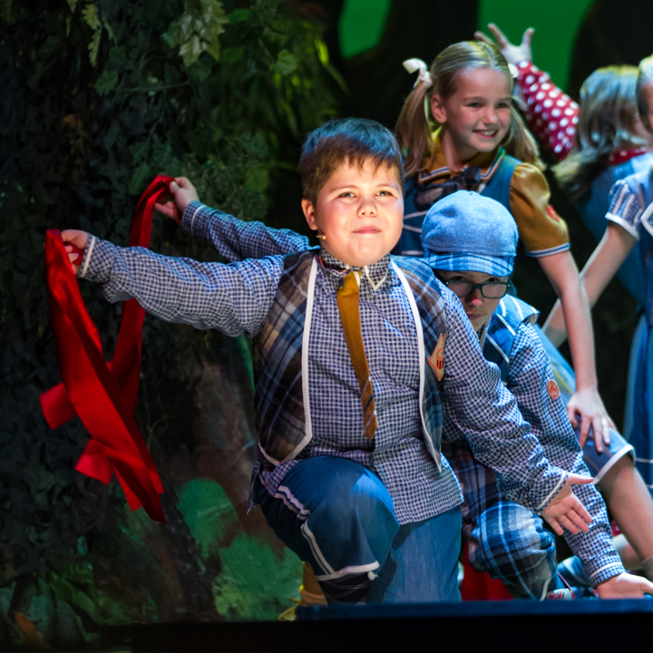 Sprookjesboom de Musical @ Capitole Gent, foto 38, foto's door Guy Danneels - FrontView Magazine