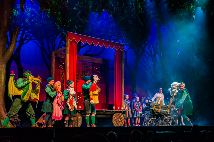 Sprookjesboom de Musical @ Capitole Gent, foto 39, foto's door Guy Danneels - FrontView Magazine