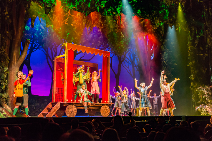 Sprookjesboom de Musical @ Capitole Gent, foto 40, foto's door Guy Danneels - FrontView Magazine