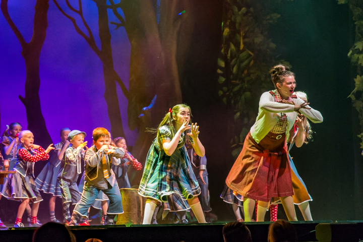 Sprookjesboom de Musical @ Capitole Gent, foto 43, foto's door Guy Danneels - FrontView Magazine
