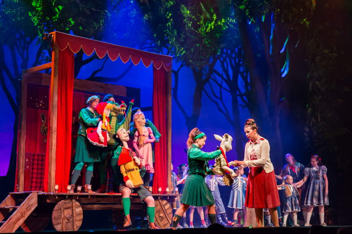 Sprookjesboom de Musical @ Capitole Gent, foto 45, foto's door Guy Danneels - FrontView Magazine