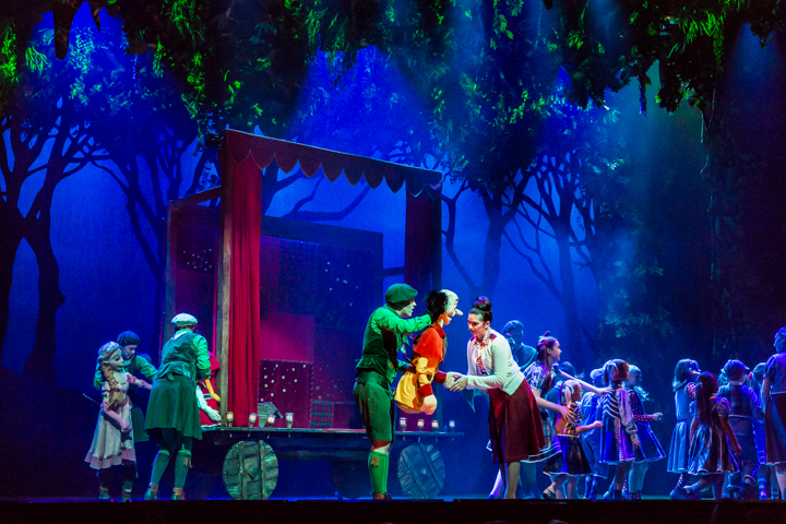 Sprookjesboom de Musical @ Capitole Gent, foto 46, foto's door Guy Danneels - FrontView Magazine
