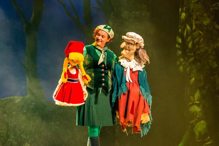 Sprookjesboom de Musical @ Capitole Gent, foto 47, foto's door Guy Danneels - FrontView Magazine