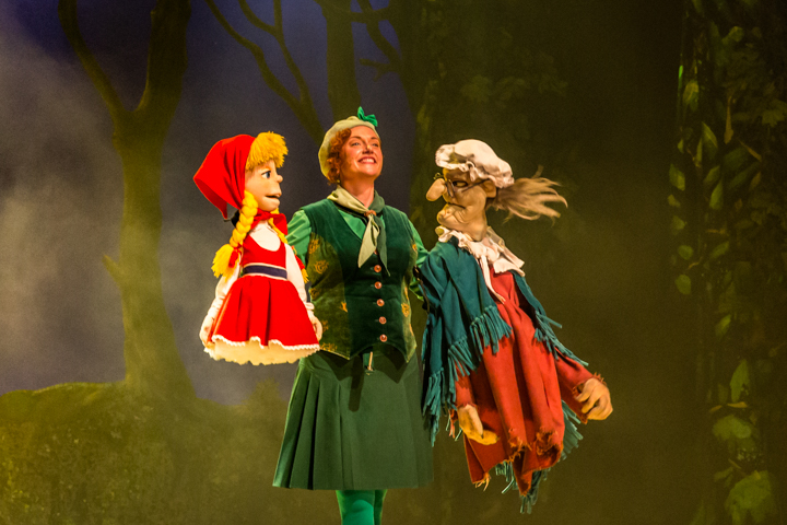 Sprookjesboom de Musical @ Capitole Gent, foto 48, foto's door Guy Danneels - FrontView Magazine