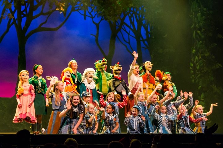 Sprookjesboom de Musical @ Capitole Gent, foto 50, foto's door Guy Danneels - FrontView Magazine