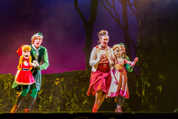 Sprookjesboom de Musical @ Capitole Gent, foto 51, foto's door Guy Danneels - FrontView Magazine