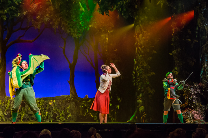 Sprookjesboom de Musical @ Capitole Gent, foto 53, foto's door Guy Danneels - FrontView Magazine