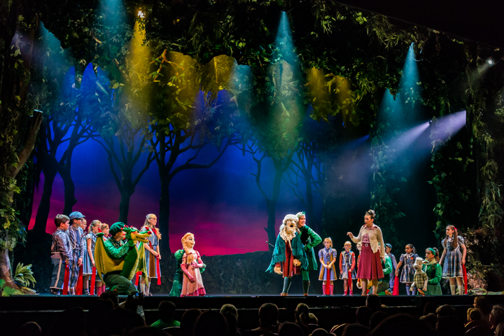 Sprookjesboom de Musical @ Capitole Gent, foto 54, foto's door Guy Danneels - FrontView Magazine