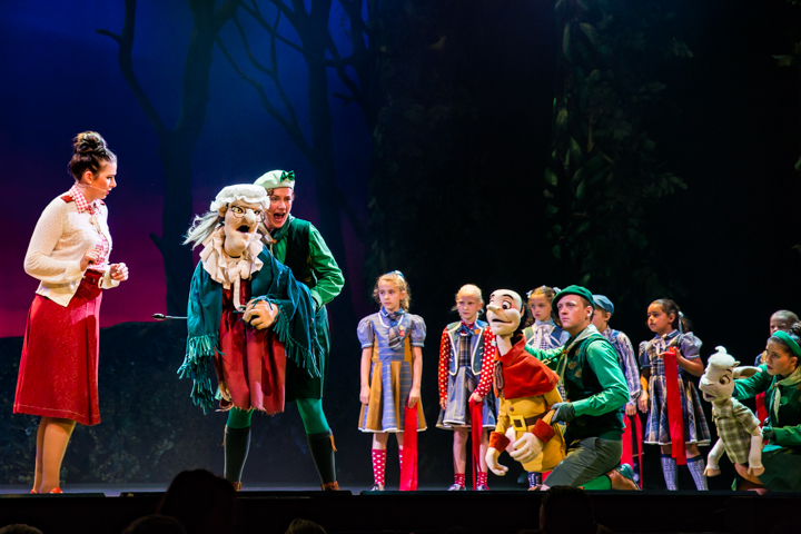 Sprookjesboom de Musical @ Capitole Gent, foto 56, foto's door Guy Danneels - FrontView Magazine