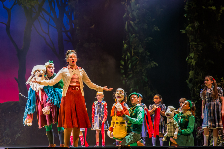 Sprookjesboom de Musical @ Capitole Gent, foto 57, foto's door Guy Danneels - FrontView Magazine