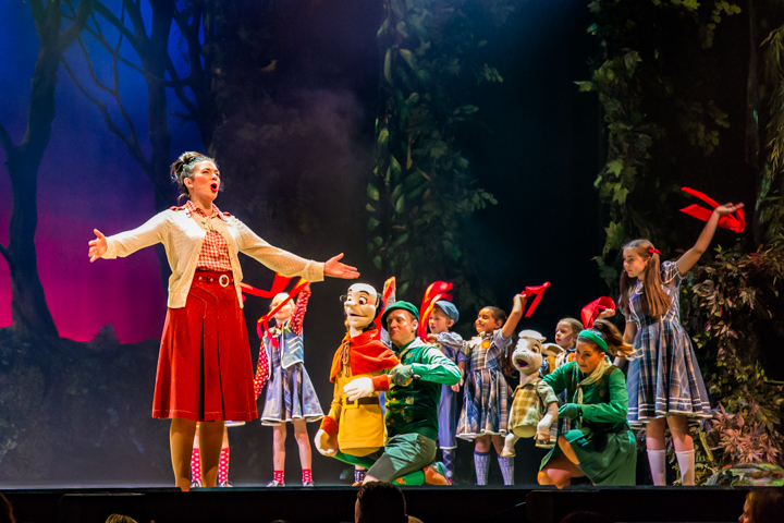 Sprookjesboom de Musical @ Capitole Gent, foto 58, foto's door Guy Danneels - FrontView Magazine