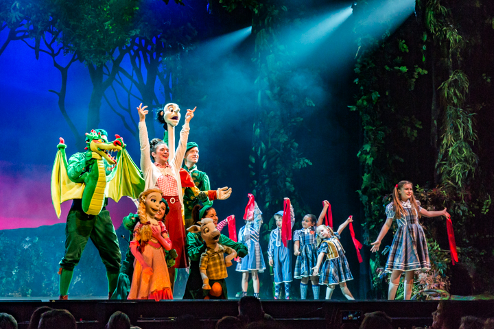 Sprookjesboom de Musical @ Capitole Gent, foto 59, foto's door Guy Danneels - FrontView Magazine