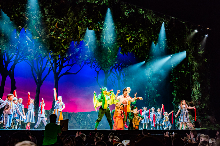 Sprookjesboom de Musical @ Capitole Gent, foto 61, foto's door Guy Danneels - FrontView Magazine