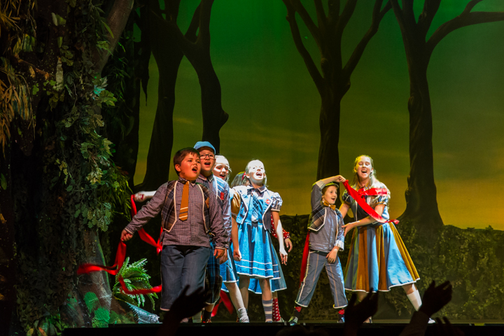 Sprookjesboom de Musical @ Capitole Gent, foto 62, foto's door Guy Danneels - FrontView Magazine
