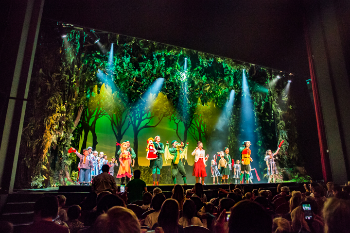 Sprookjesboom de Musical @ Capitole Gent, foto 63, foto's door Guy Danneels - FrontView Magazine