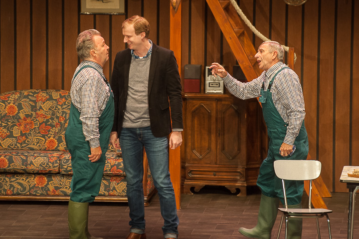De Pipo's Echt Antwaarps Teater, foto 4, foto's door Goele Bormans - FrontView Magazine