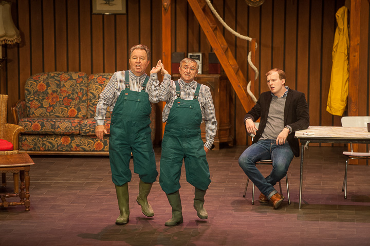 De Pipo's Echt Antwaarps Teater, foto 8, foto's door Goele Bormans - FrontView Magazine
