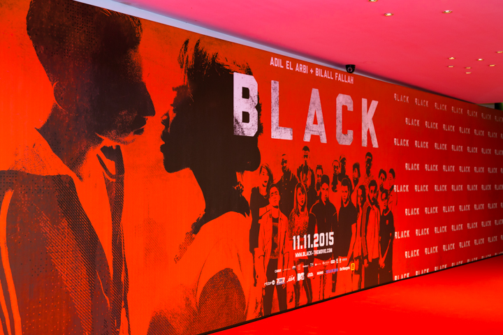 BLACK - Première @ UGC te Brussel, picture 5, photographed by Guy Danneels - FrontView Magazine