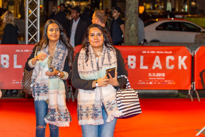 BLACK - Première @ UGC te Brussel, picture 6, photographed by Guy Danneels - FrontView Magazine